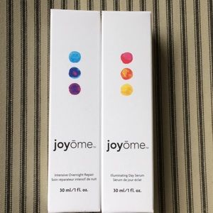Joyome day serum & overnight repair